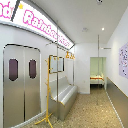 Language Exchange Hotel 3 ホーチミン市 エクステリア 写真