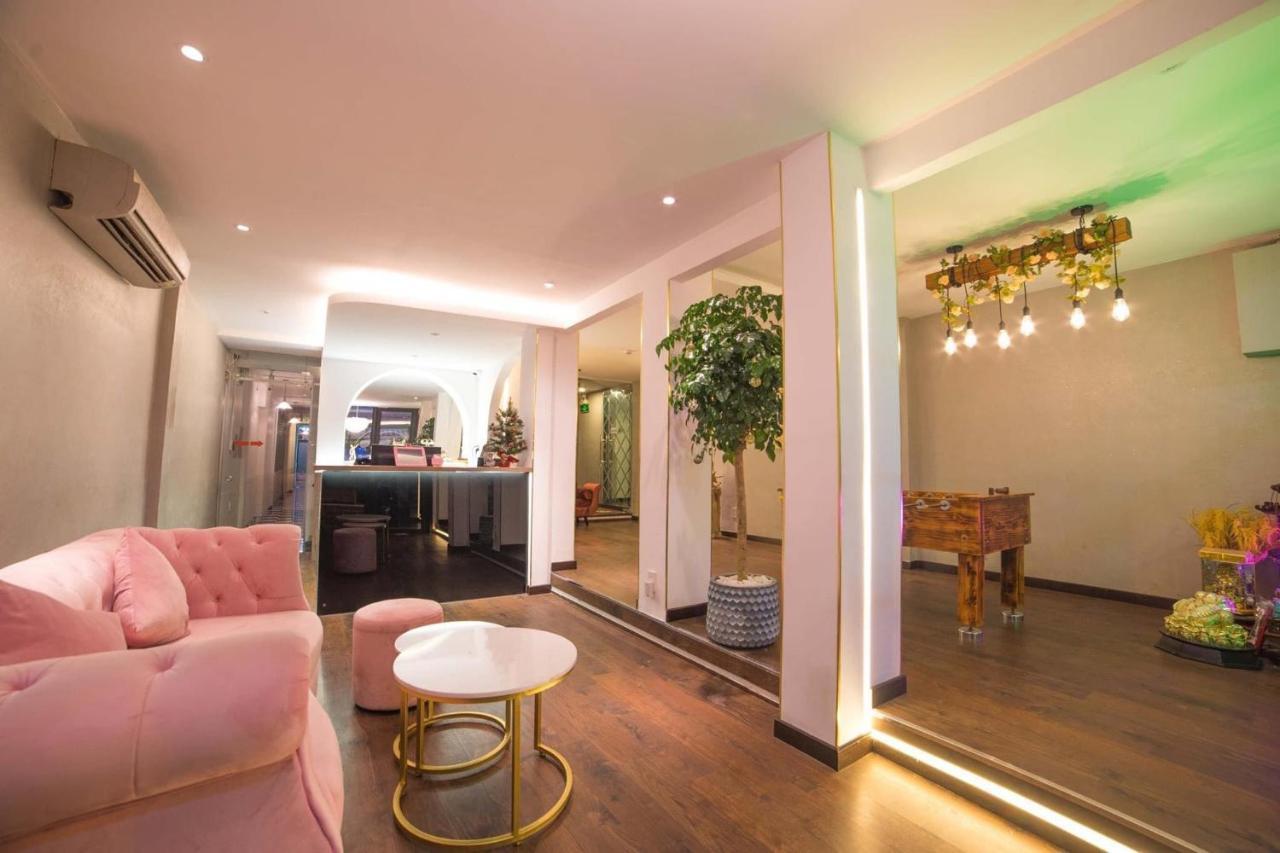 Language Exchange Hotel 3 ホーチミン市 エクステリア 写真