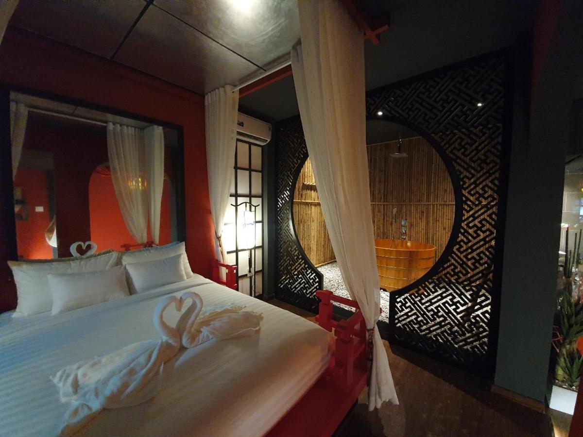 Language Exchange Hotel 3 ホーチミン市 エクステリア 写真