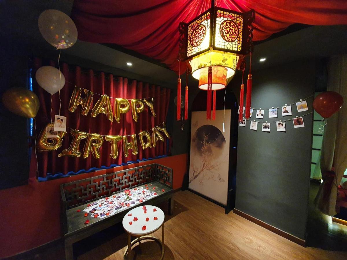 Language Exchange Hotel 3 ホーチミン市 エクステリア 写真