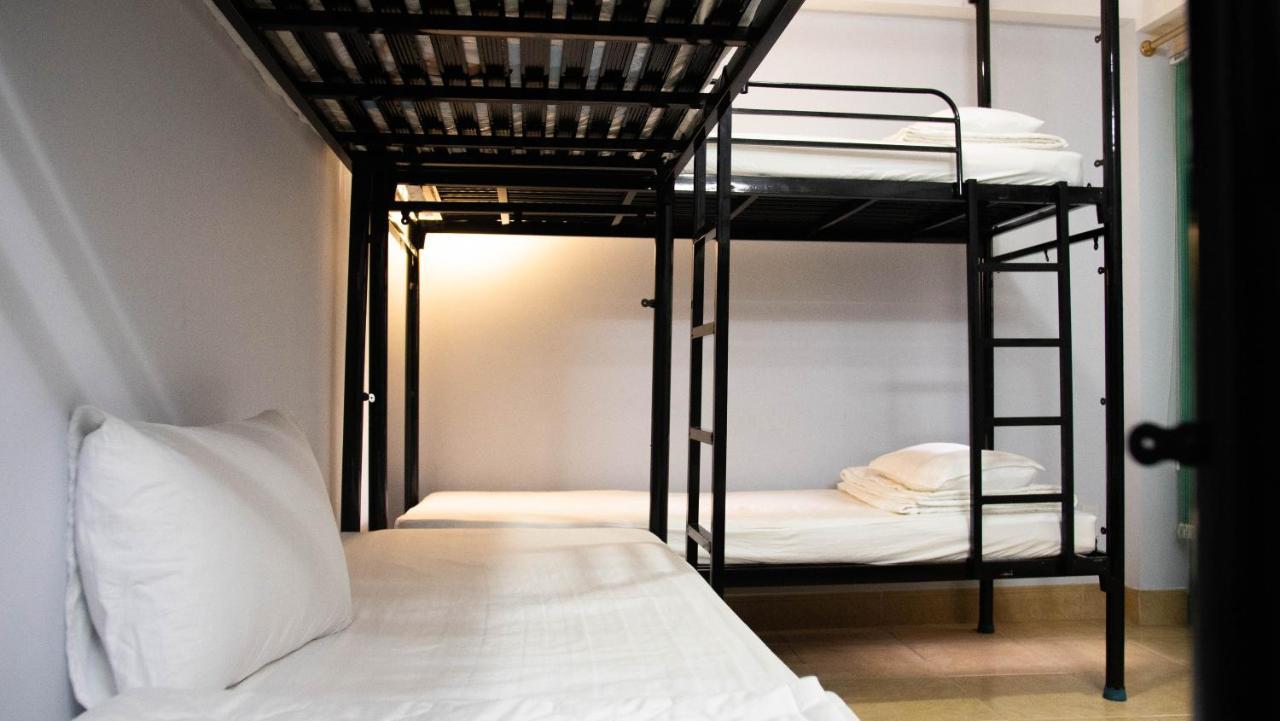 Language Exchange Hotel 3 ホーチミン市 エクステリア 写真