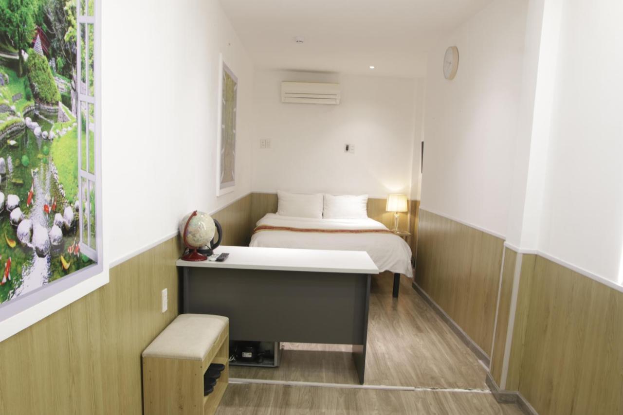 Language Exchange Hotel 3 ホーチミン市 エクステリア 写真