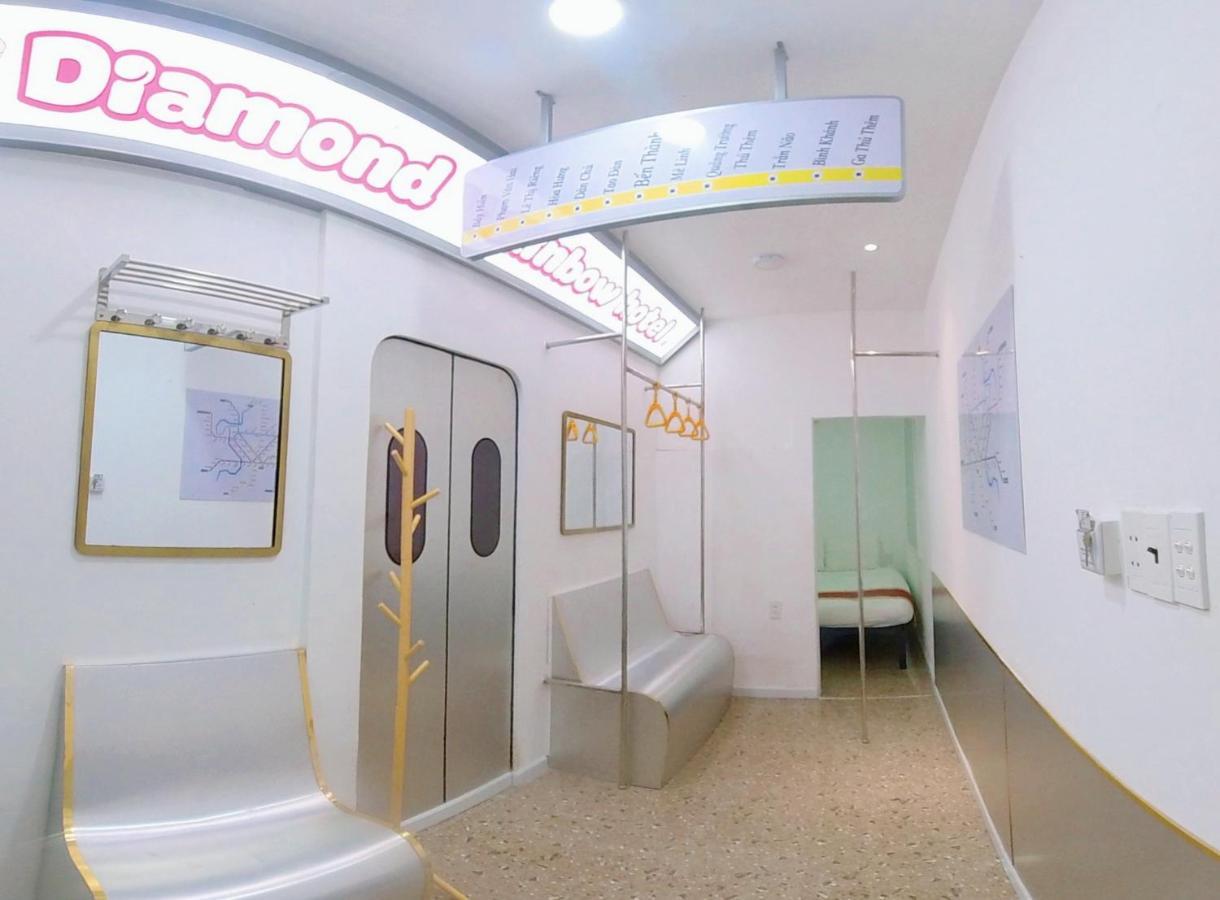 Language Exchange Hotel 3 ホーチミン市 エクステリア 写真