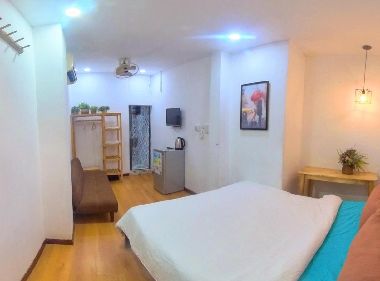 Language Exchange Hotel 3 ホーチミン市 エクステリア 写真