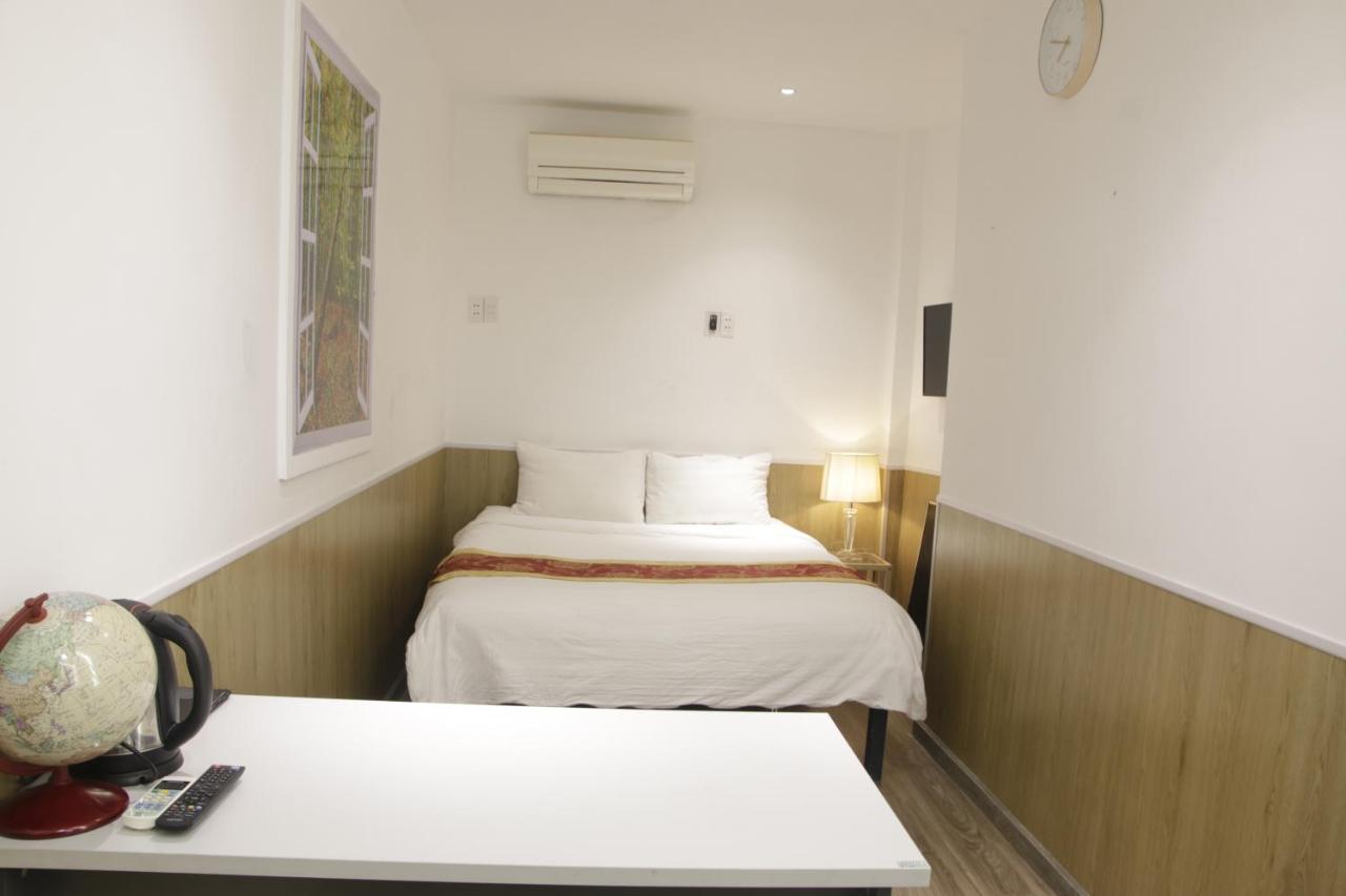 Language Exchange Hotel 3 ホーチミン市 エクステリア 写真