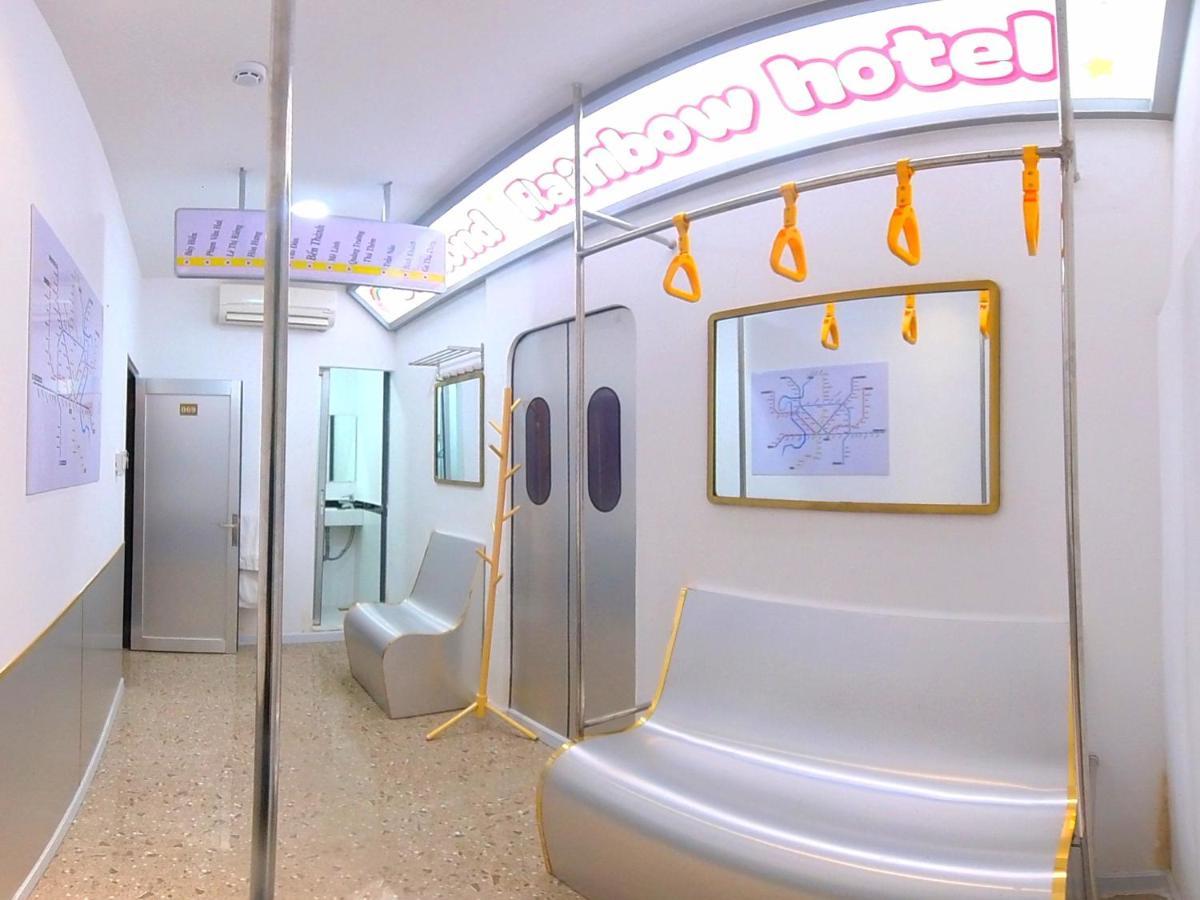 Language Exchange Hotel 3 ホーチミン市 エクステリア 写真