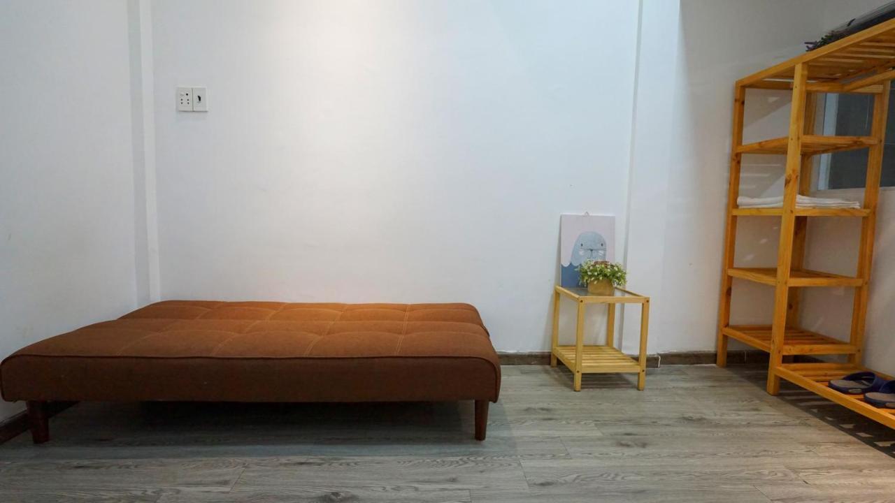 Language Exchange Hotel 3 ホーチミン市 エクステリア 写真