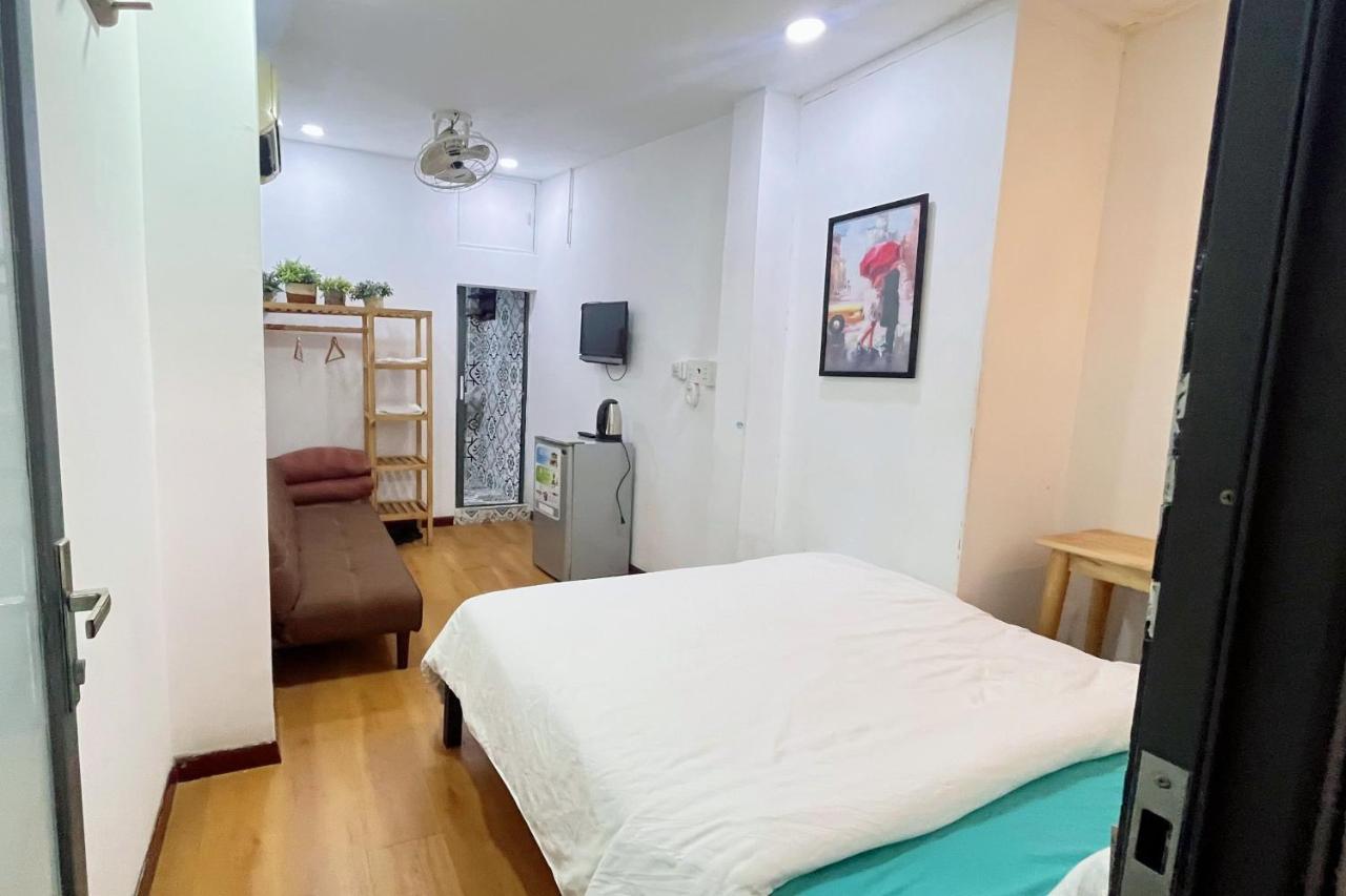 Language Exchange Hotel 3 ホーチミン市 エクステリア 写真