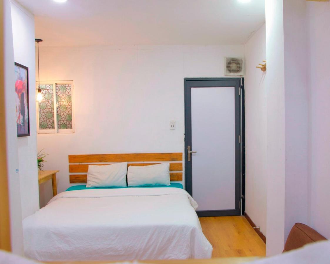 Language Exchange Hotel 3 ホーチミン市 エクステリア 写真