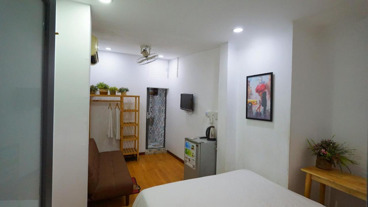 Language Exchange Hotel 3 ホーチミン市 エクステリア 写真