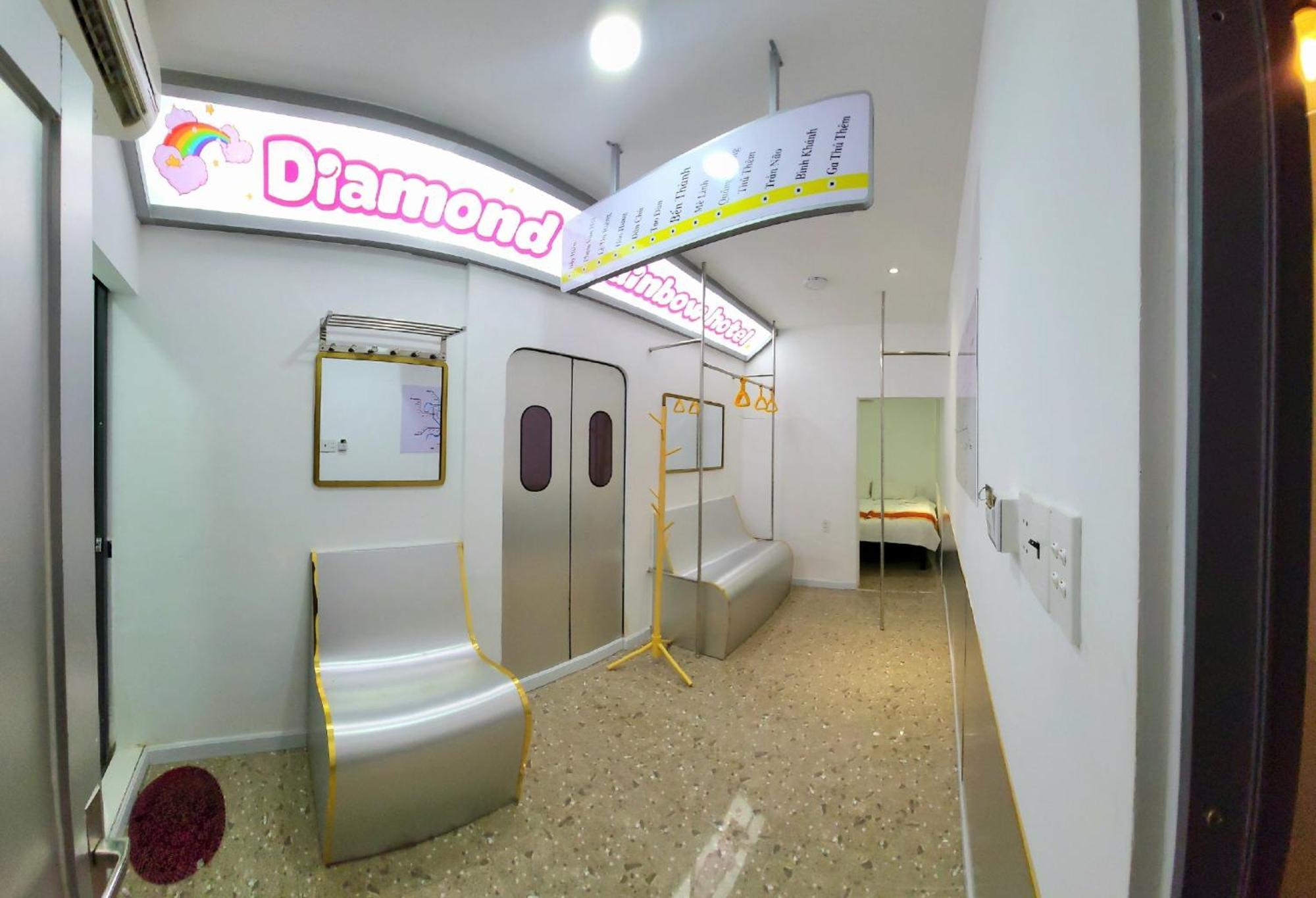 Language Exchange Hotel 3 ホーチミン市 エクステリア 写真